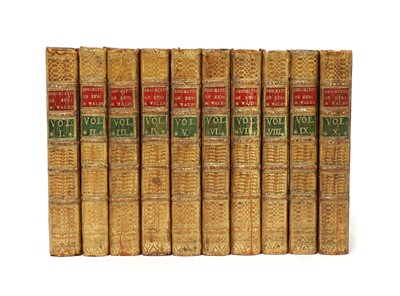 Lot 172 - A Description of England and Wales