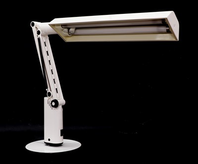 Lot 694 - A Fagerhults ‘Lucifer’ desk lamp