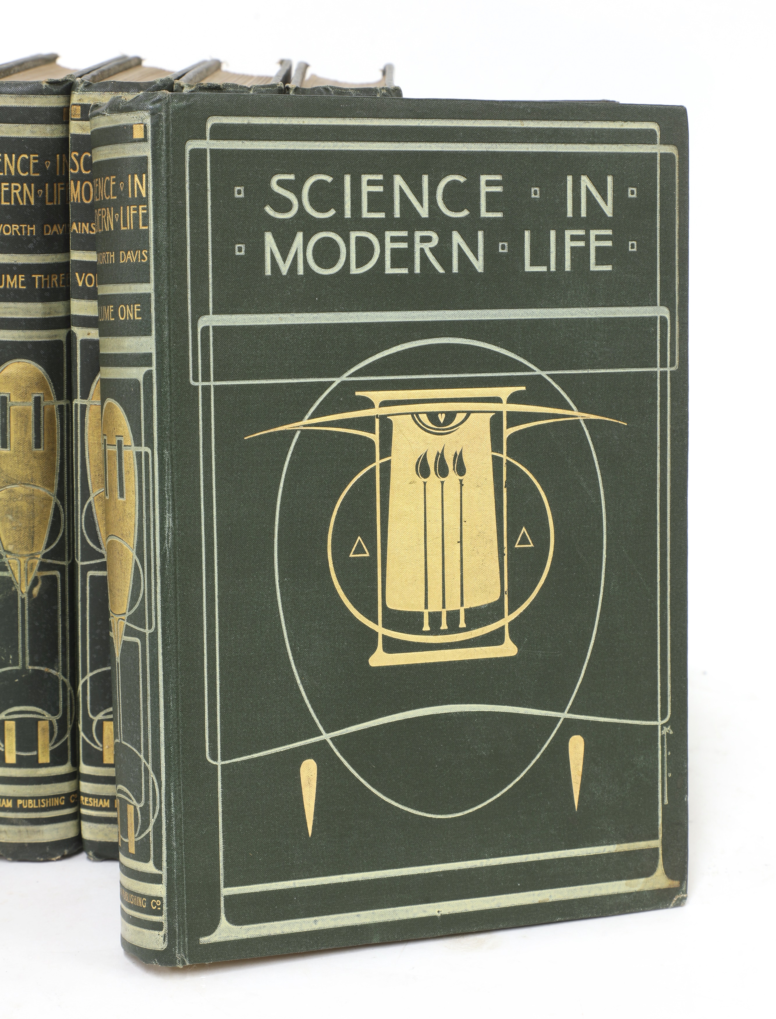 Lot 56 - 'Science in Modern Life',