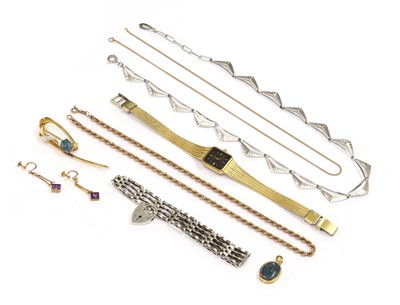 Lot 1440 - A quantity of jewellery