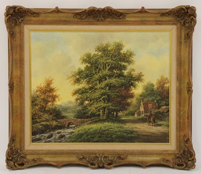Lot 382 - Andre Fossey (19th/20th century)