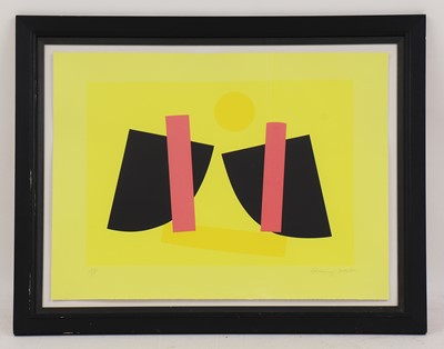 Lot 268 - Terry Frost RA (1915-2003)