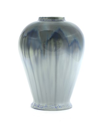 Lot 40 - A Royal Copenhagen crystalline glazed vase