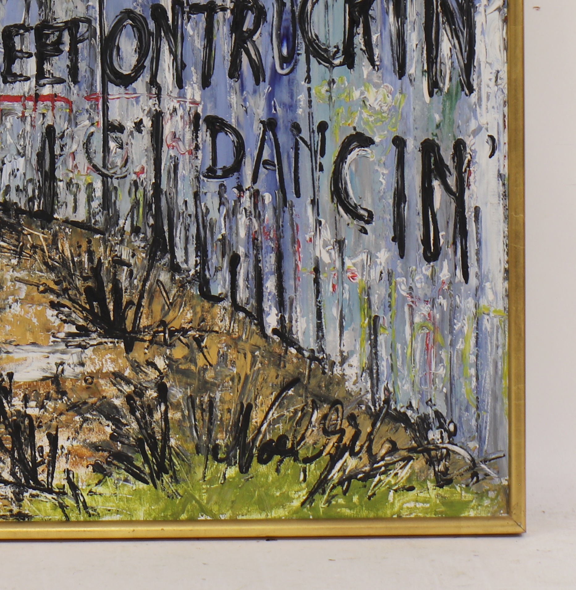 Lot 327 - Noel Gibson (1928-2005)