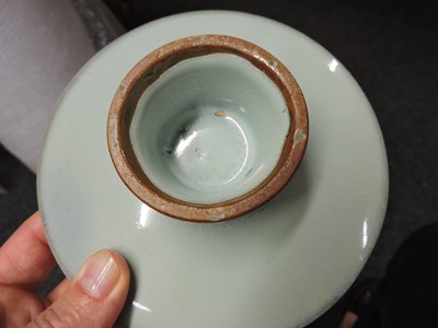 Lot 100 - A Chinese Jian-ware tea bowl
