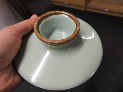 Lot 100 - A Chinese Jian-ware tea bowl