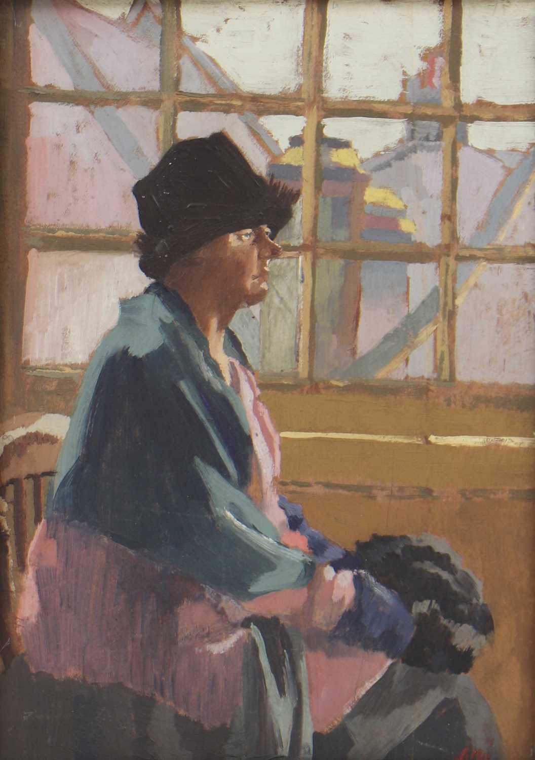 Lot 57 - Marjorie Lilly (1891-1980)