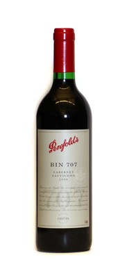 Lot 277 - Penfolds, Bin 707, Cabernet Sauvignon, 1999, one bottle