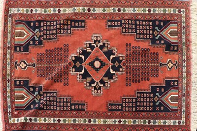 Lot 188 - A Persian rug