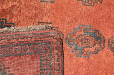 Lot 189 - Two Persian rugs