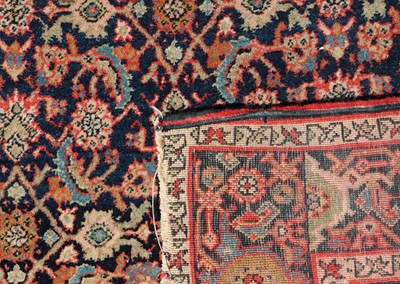 Lot 186 - A Persian rug