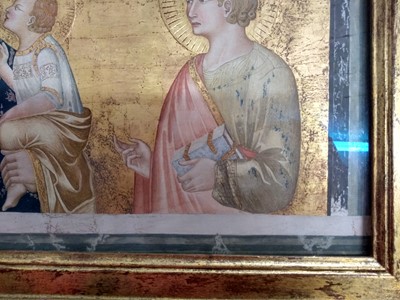 Lot 515 - Lorenzo Falcinelli Antoniani, after Pietro Lorenzetti
