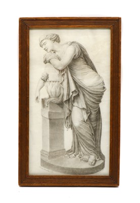 Lot 252 - Emilie Desarbier (French, early 19th century)