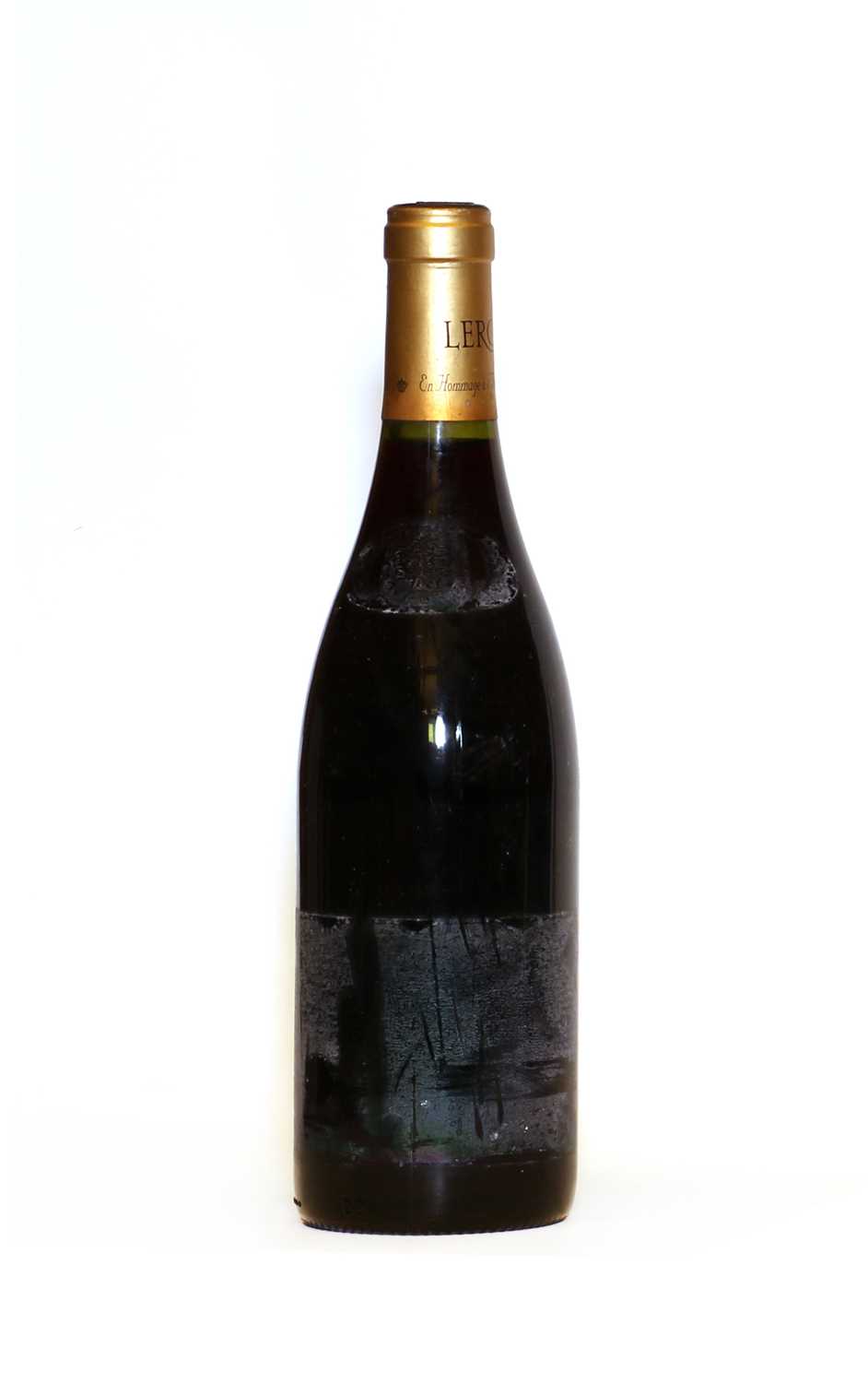 Lot 79 - Bourgogne, Domaine Leroy, Hommage a l’An 2000, missing label, one bottle