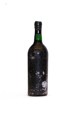 Lot 353 - Taylors, Vintage Port, 1970, label missing, details on capsule, one bottle