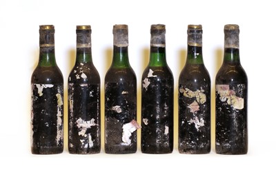 Lot 226 - Chateau Feytit Clinet, Pomerol, 1970, six half bottles