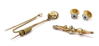 Lot 1362 - A quantity of jewellery