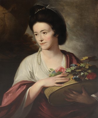 Lot 548 - Tilly Kettle (1735-1786)