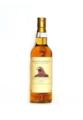 Lot 435 - Bruichladdich, Islay Single Malt Scotch Whisky, Private Single Cask Bottling, one bottle