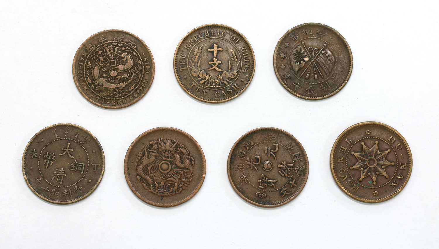 Lot 74 - Coins, China, Guangxu (1875-1908)