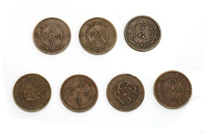 Lot 74 - Coins, China, Guangxu (1875-1908)
