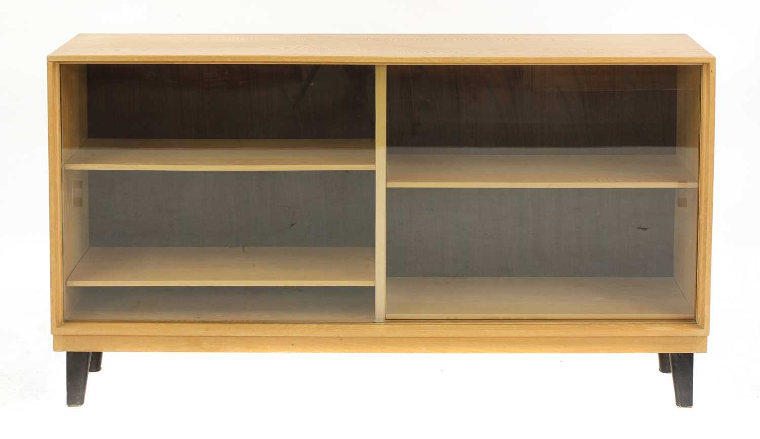 Lot 485 - A Gordon Russell ash bookcase