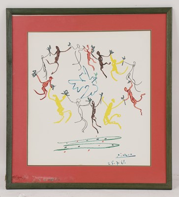 Lot 427 - After Pablo Picasso