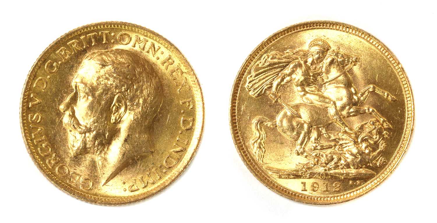 Lot 72 - Coins, Australia, George V (1910-1936)