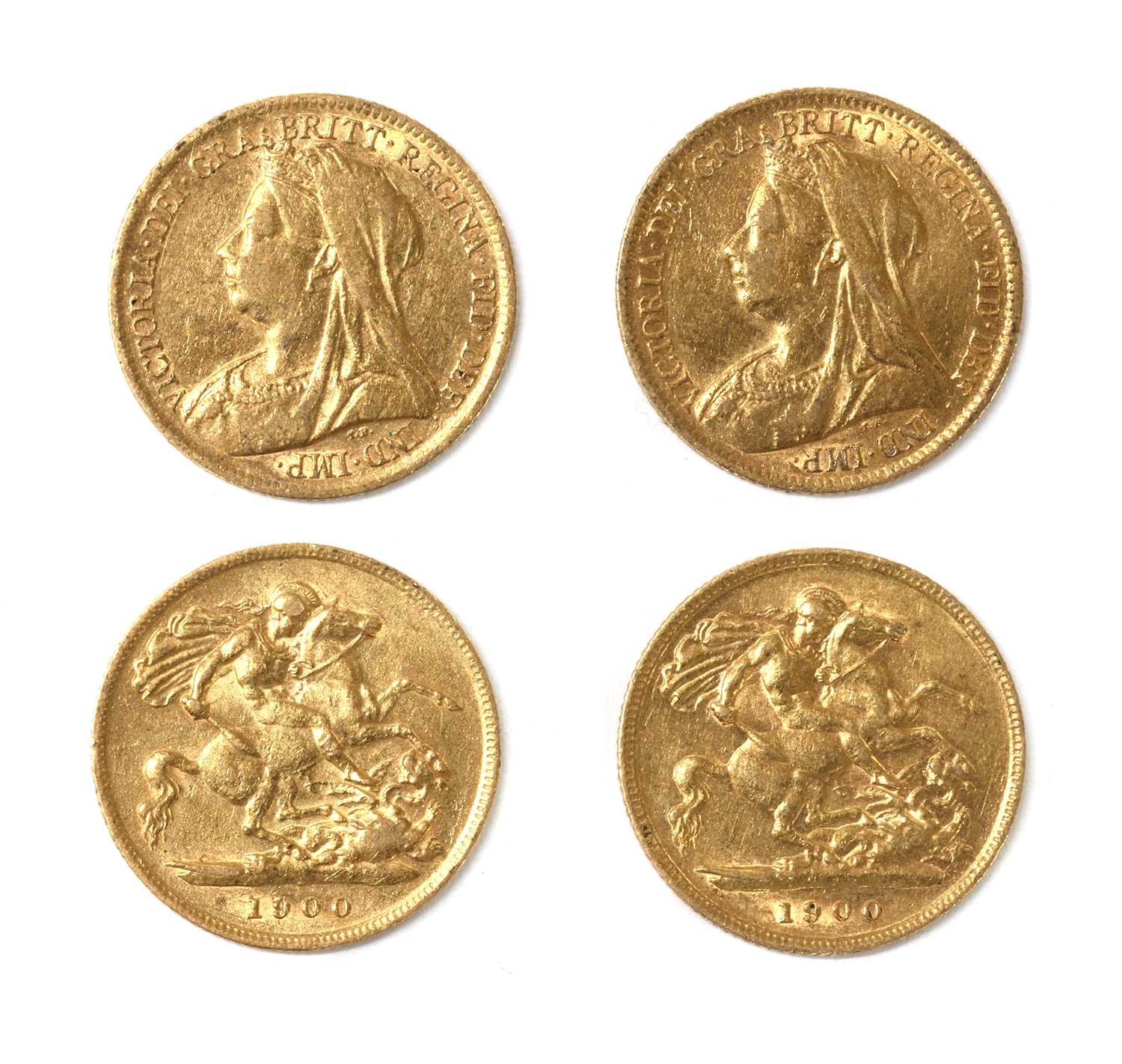 Lot 32 - Coins, Great Britain, Victoria (1837-1901)