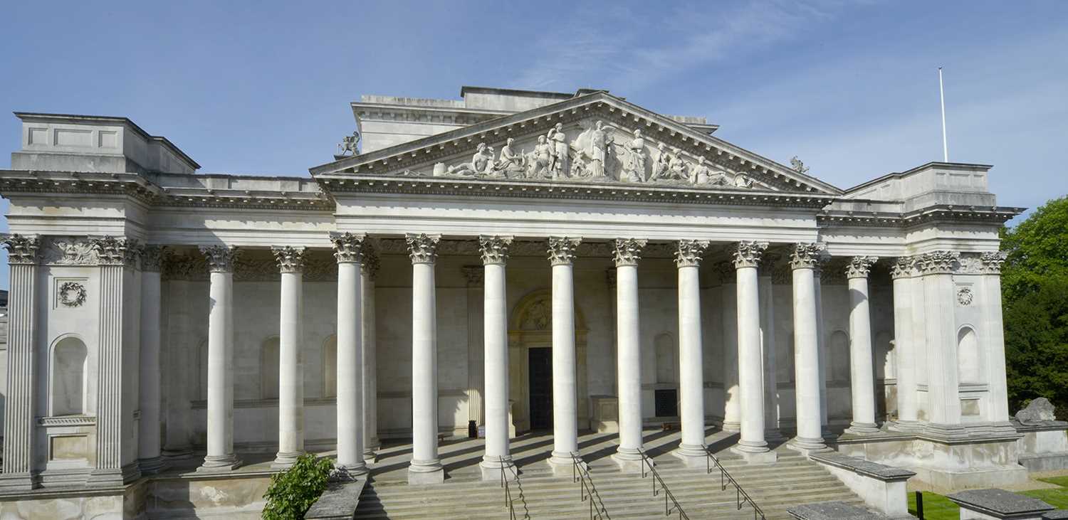 Lot 8 - A guided tour of the Fitzwilliam Museum, Cambridge