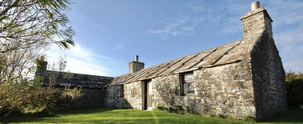 Lot 15 - A week in a cottage for up to four people in idyllic Millbrig-Orkney