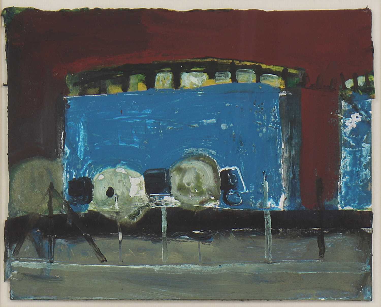 *Barbara Rae RA (b.1943) | Barnebys