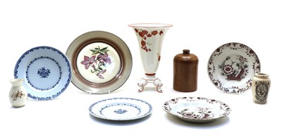 Lot 189 - 18th century and later ceramics