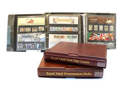 Lot 177 - Over 60 modern First Day covers