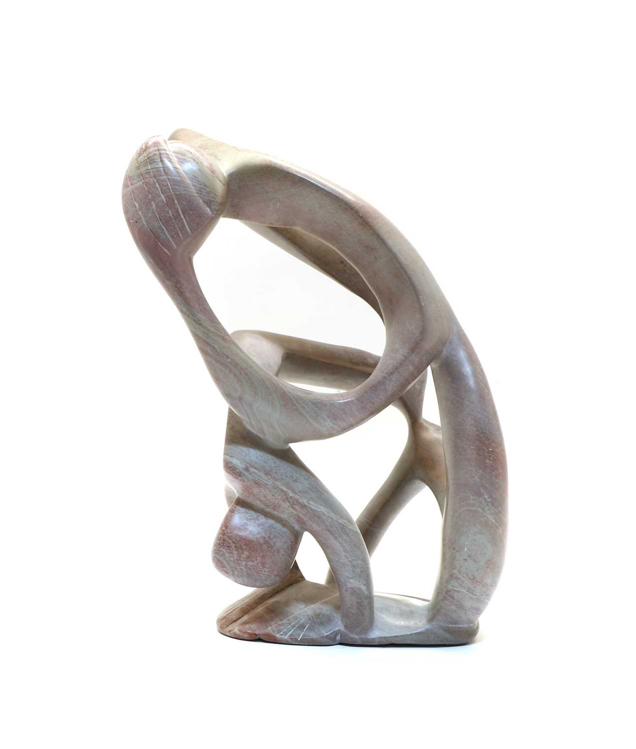 An Kenyan kisii stone sculpture Barnebys