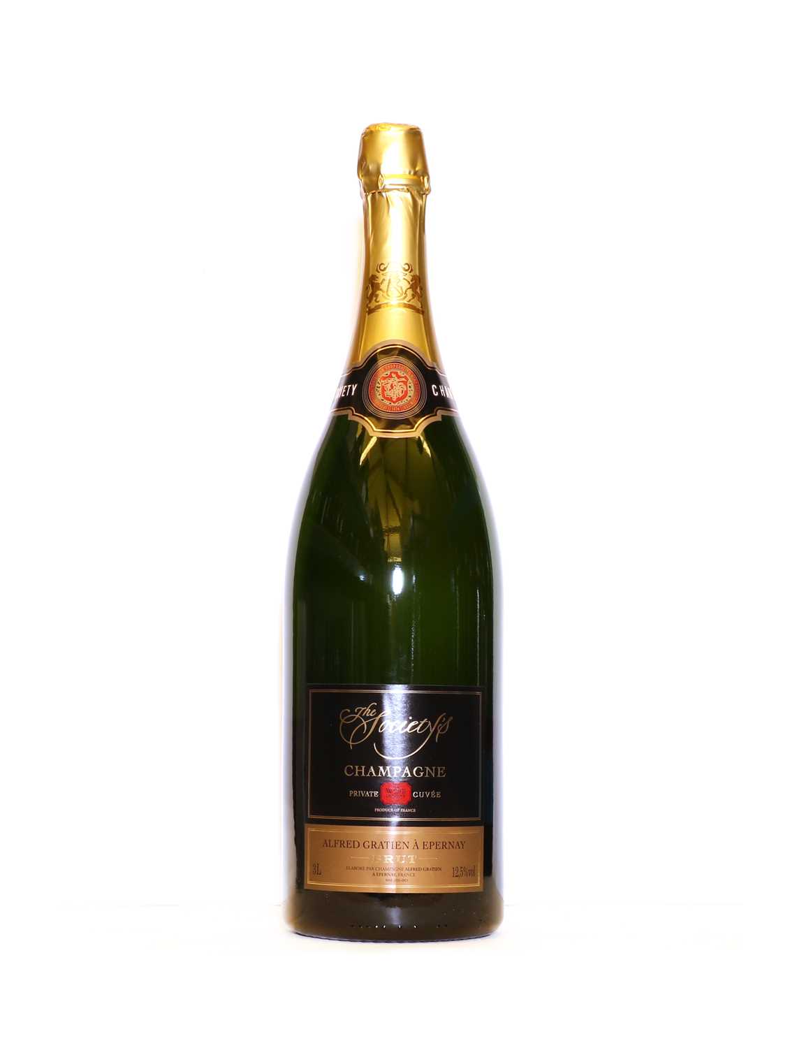Lot 25 - Alfred Gratien, Epernay, Champagne