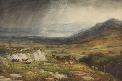 Lot 681 - Sam Bough RSA (1822-1878)