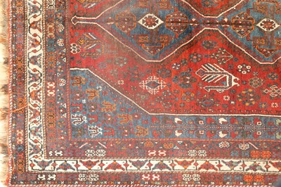 Lot 445 - A Persian carpet