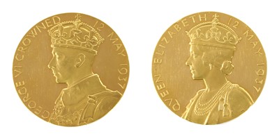 Lot 119 - Medals, Great Britain, George VI (1937-1952)