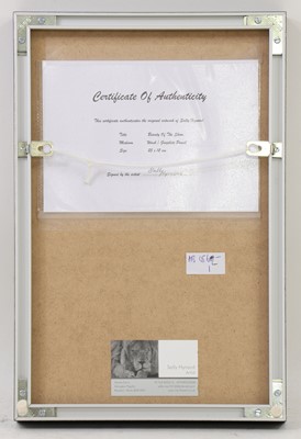 Lot 652 - Sally Hynard (20th century)