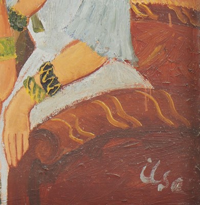 Lot 103 - Ilsa Rodmell (1899-1972)