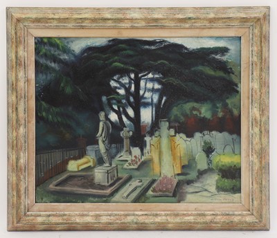 Lot 351 - LINDA CARMEN (1910-1991)