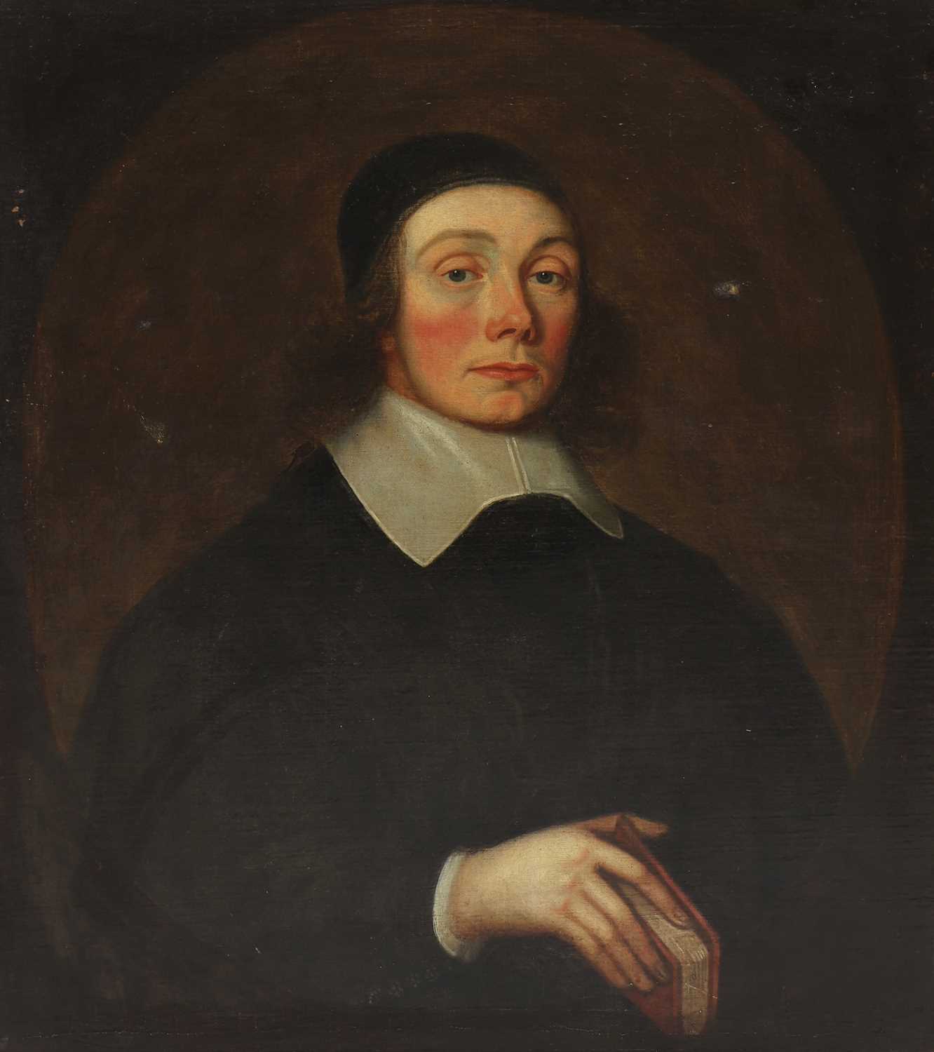 Lot 530 English School, mid17th century