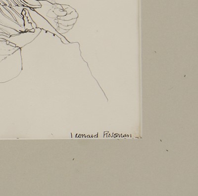Lot 153 - Leonard Rosoman RA (1913-2012)