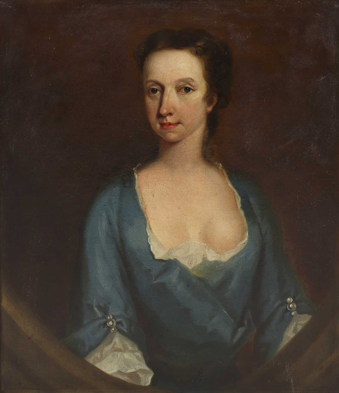 Lot 546 - Circle of Charles Philips (1708-1747)