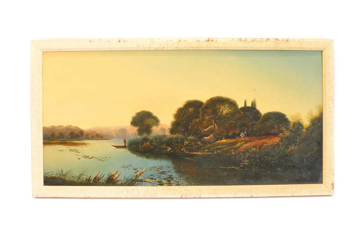 Lot 237 - Edwin H Boddington (1836-1905)