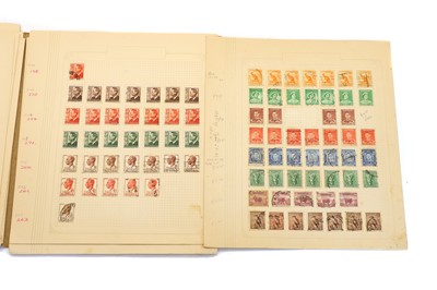 Lot 163 - A quantity of Australian stamps