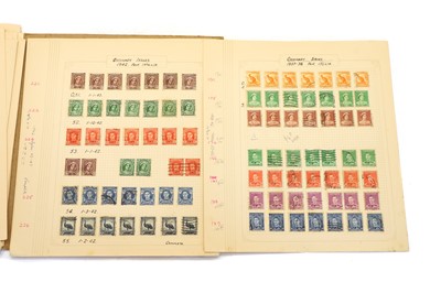 Lot 163 - A quantity of Australian stamps