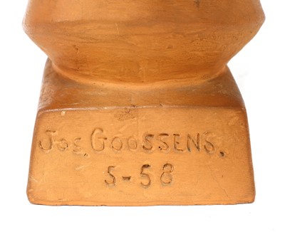 Lot 280 - Joseph Goossens (Dutch, 1878-1966)