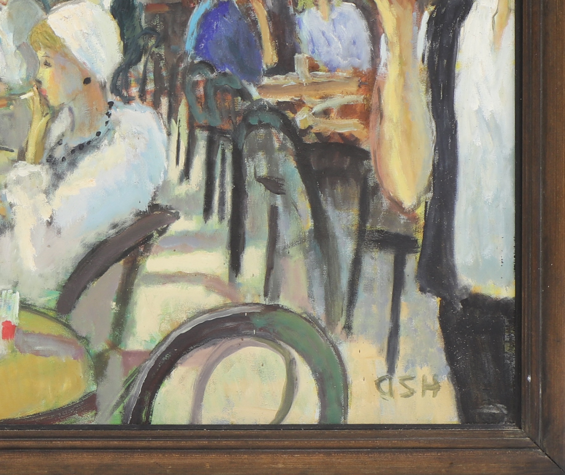 Lot 205 *John Ash (19261999)